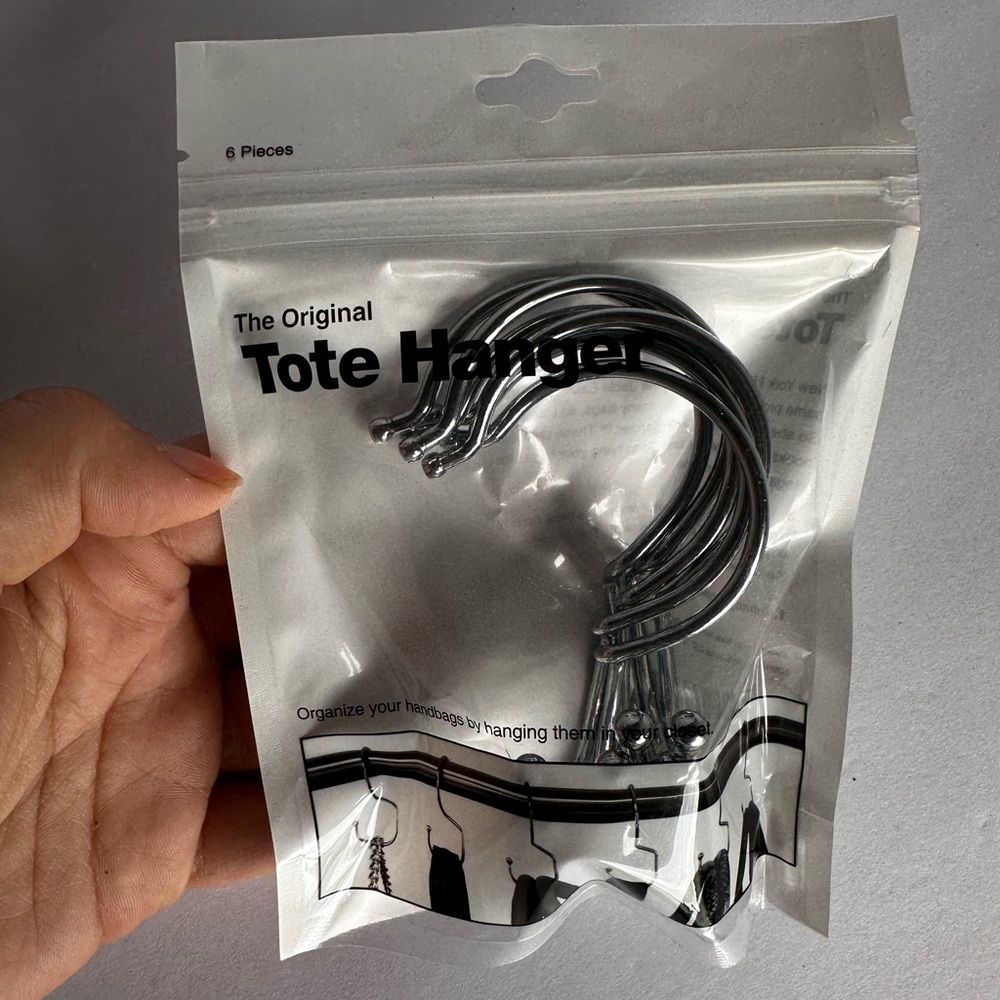 Hanger for Bags